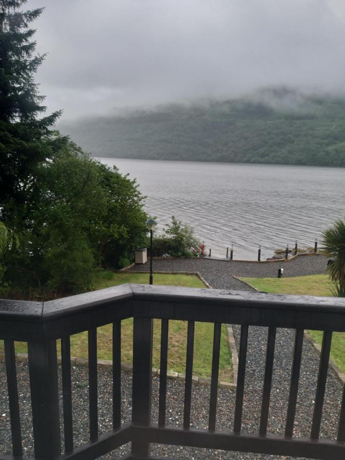 Waterside 3 Bed Cottage, Hot Tub, Sauna, Pvt Beach Arrochar Extérieur photo
