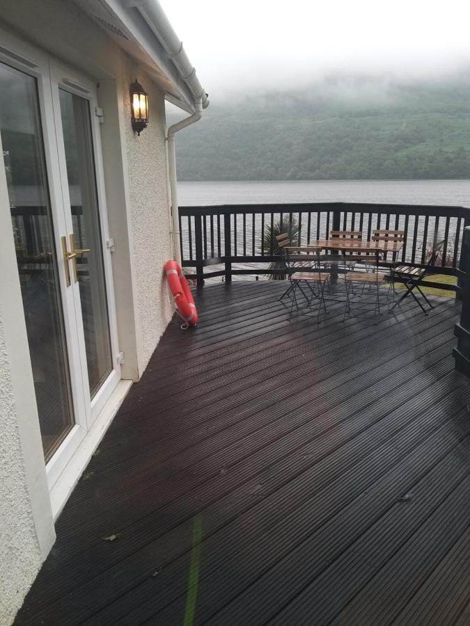 Waterside 3 Bed Cottage, Hot Tub, Sauna, Pvt Beach Arrochar Extérieur photo