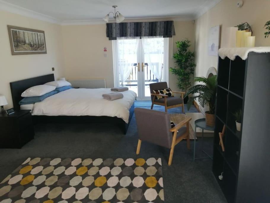 Waterside 3 Bed Cottage, Hot Tub, Sauna, Pvt Beach Arrochar Extérieur photo